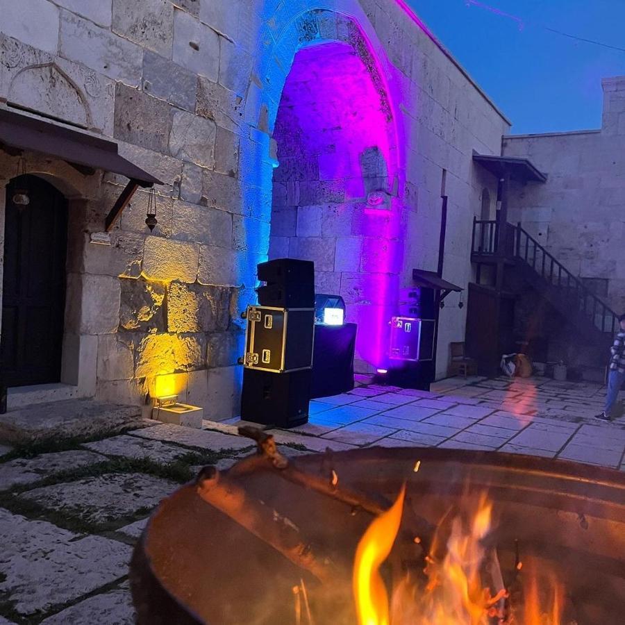Akhan Kervansaray Hotel Eskihisar Buitenkant foto