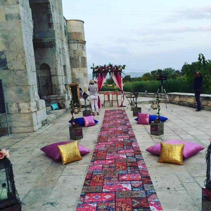 Akhan Kervansaray Hotel Eskihisar Buitenkant foto