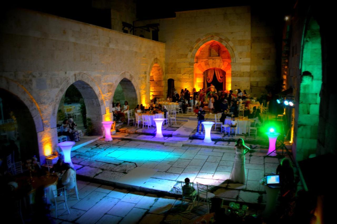 Akhan Kervansaray Hotel Eskihisar Buitenkant foto