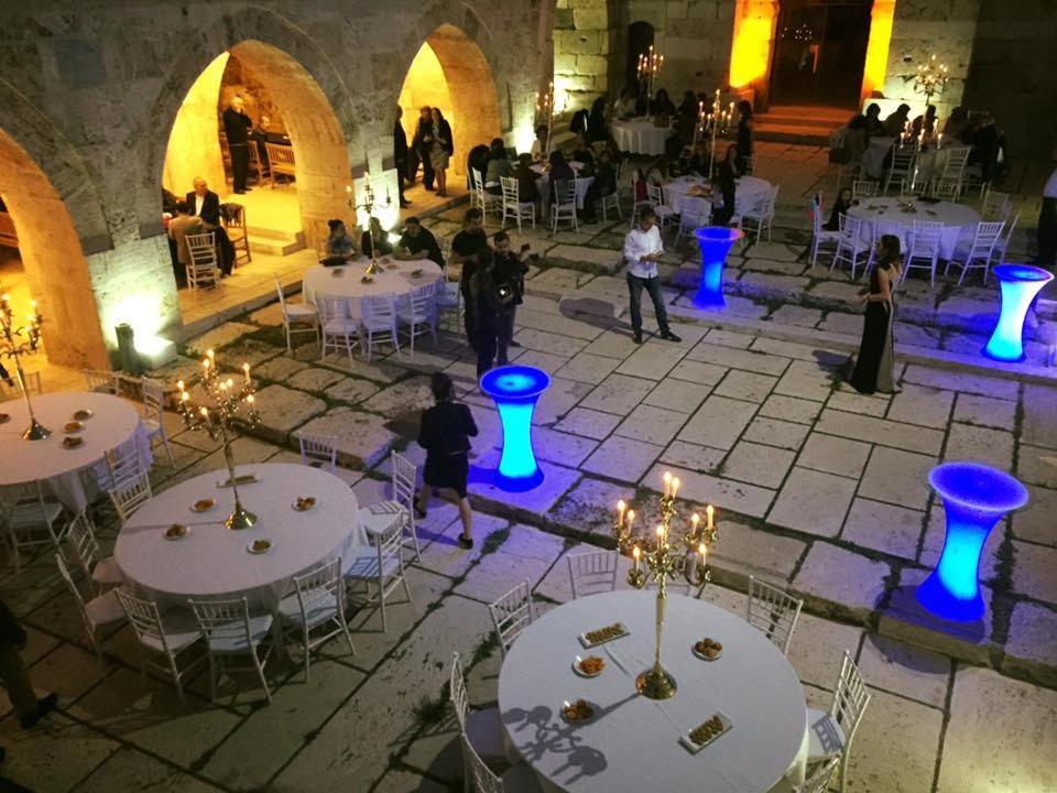 Akhan Kervansaray Hotel Eskihisar Buitenkant foto