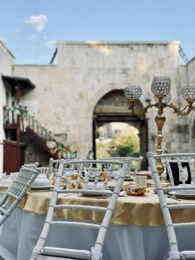 Akhan Kervansaray Hotel Eskihisar Buitenkant foto