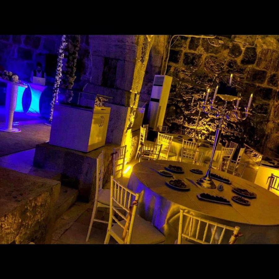 Akhan Kervansaray Hotel Eskihisar Buitenkant foto