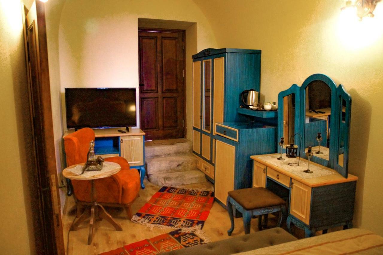 Akhan Kervansaray Hotel Eskihisar Buitenkant foto