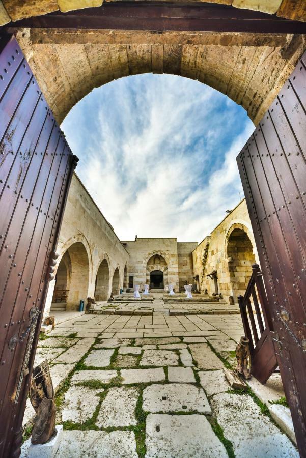 Akhan Kervansaray Hotel Eskihisar Buitenkant foto
