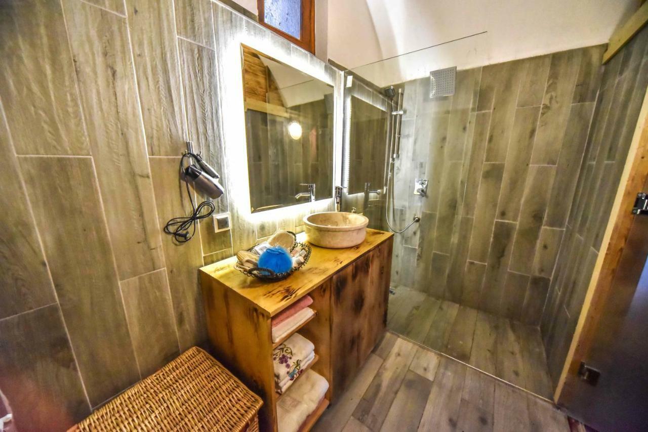 Akhan Kervansaray Hotel Eskihisar Buitenkant foto