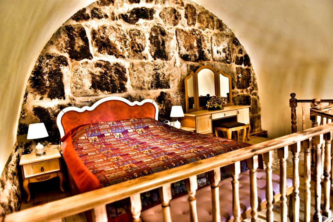 Akhan Kervansaray Hotel Eskihisar Buitenkant foto