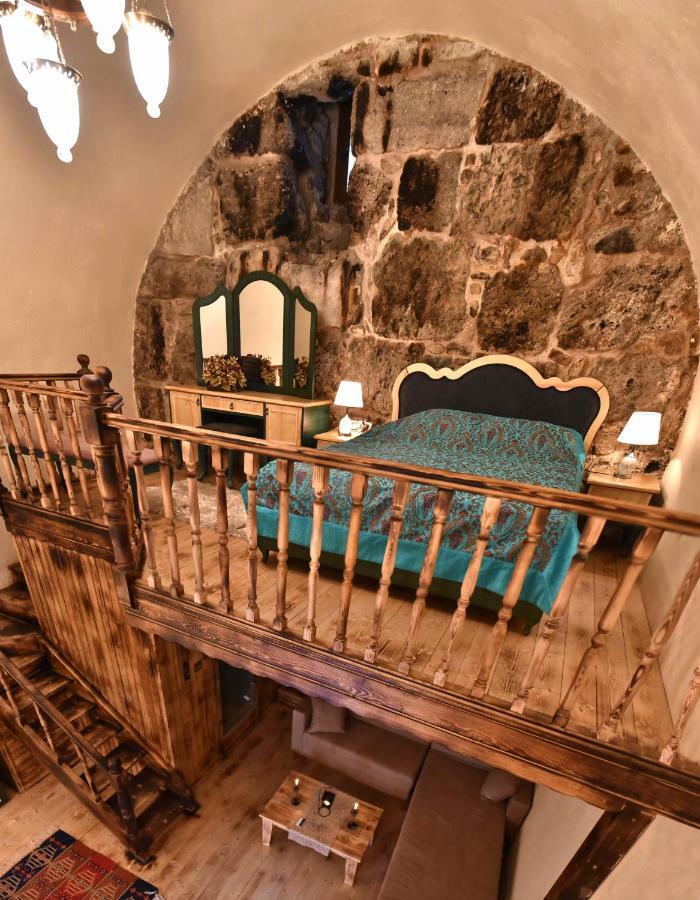 Akhan Kervansaray Hotel Eskihisar Buitenkant foto