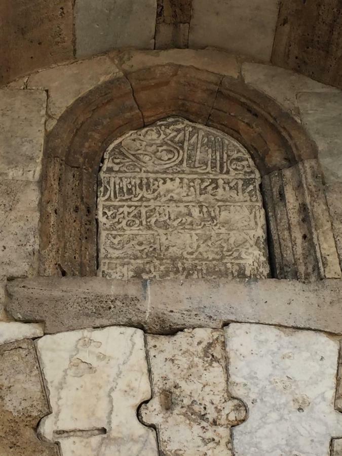 Akhan Kervansaray Hotel Eskihisar Buitenkant foto