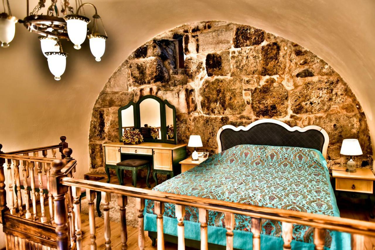 Akhan Kervansaray Hotel Eskihisar Buitenkant foto