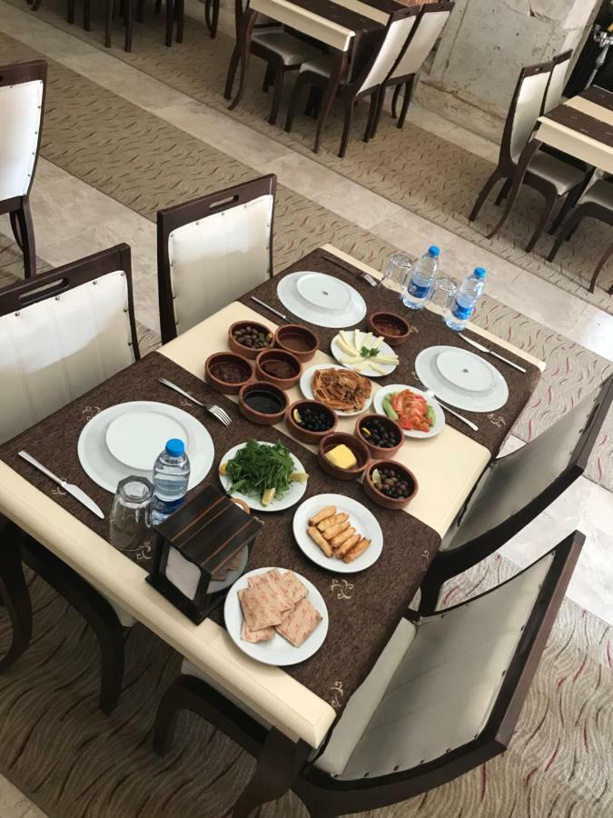 Akhan Kervansaray Hotel Eskihisar Buitenkant foto